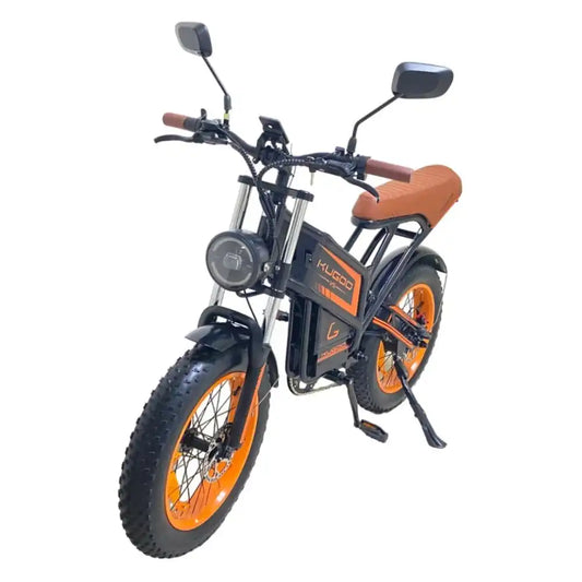Kugoo V5 Electric Bike