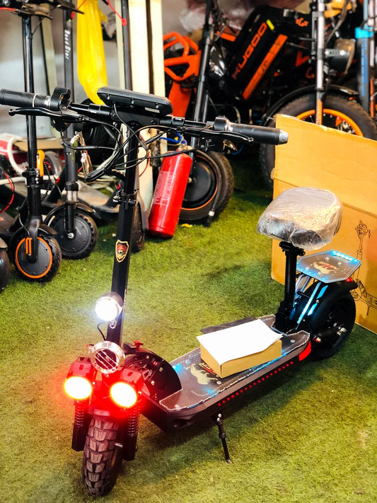 Aster E10s Electric Scooter