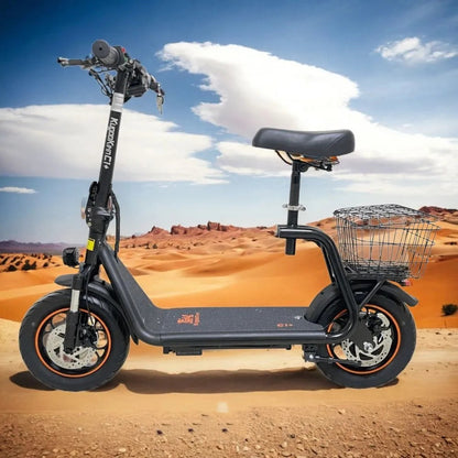 Kugoo C1 Plus Electric Scooter