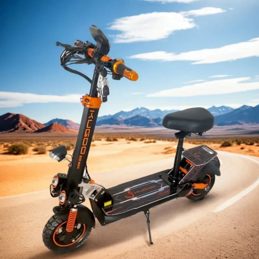 Kugoo E10 Max