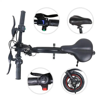 Kugoo Kirin V1 Electric Scooter
