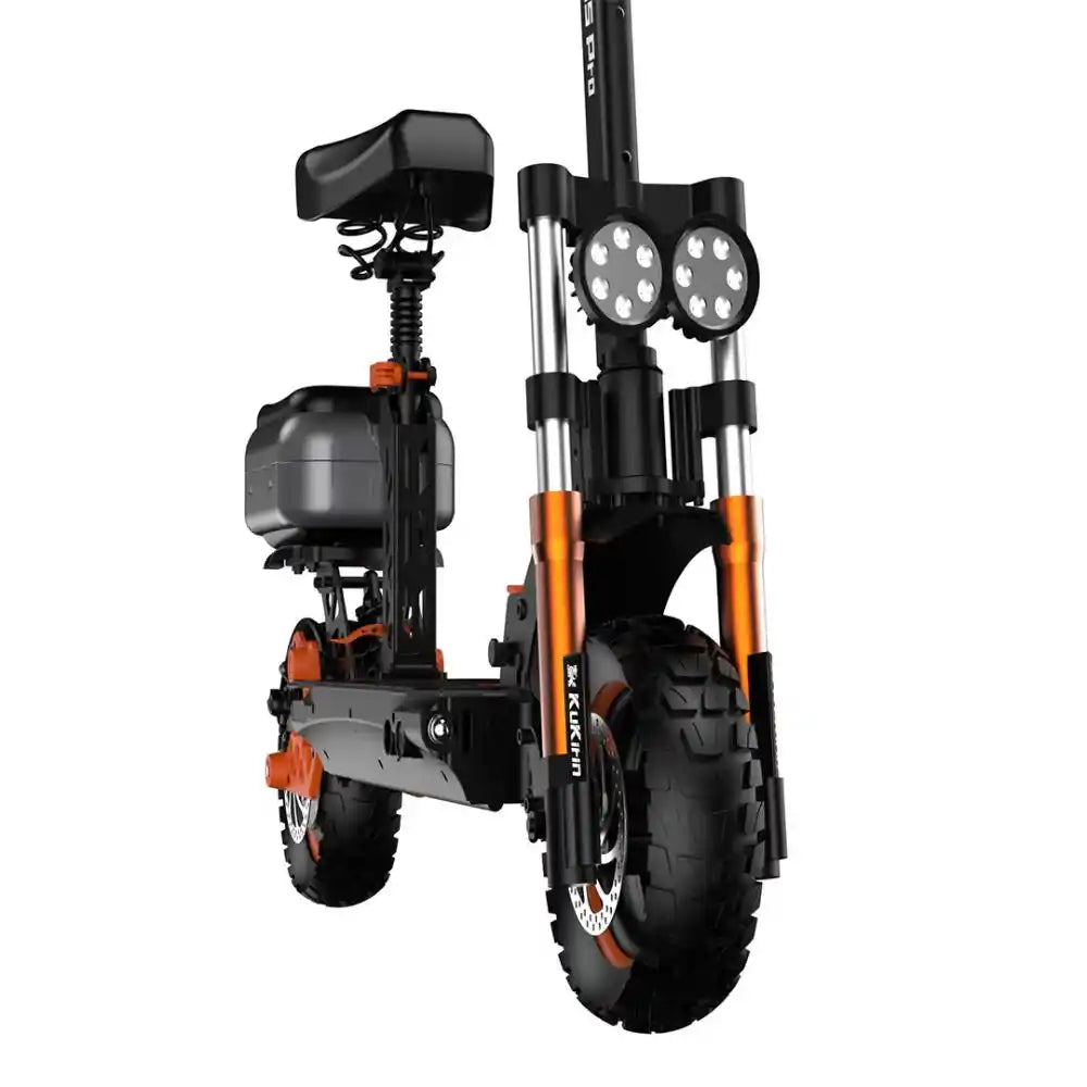 Kugoo Kirin M5 Pro Electric Scooter