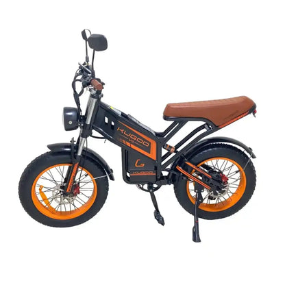 Kugoo V5 Electric Bike