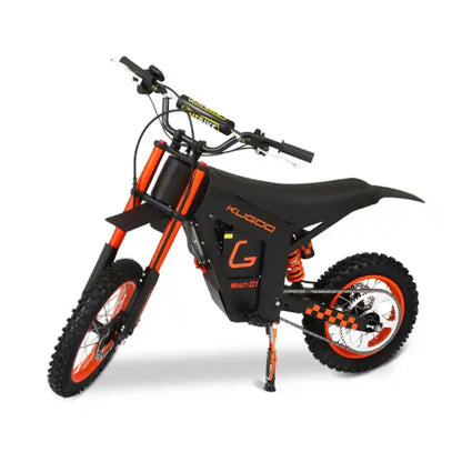 Kugoo Wish 01 Off-Road E-Bike