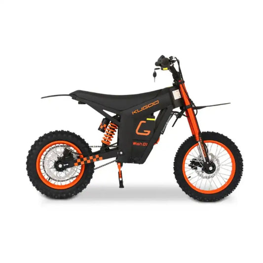 Kugoo Wish 01 Off-Road E-Bike