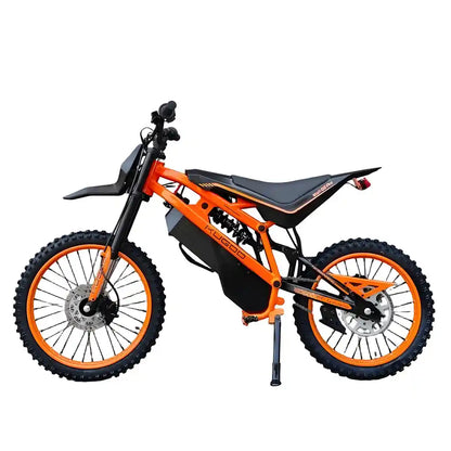 Kugoo Wish 02 Pro Off-Road E-Bike
