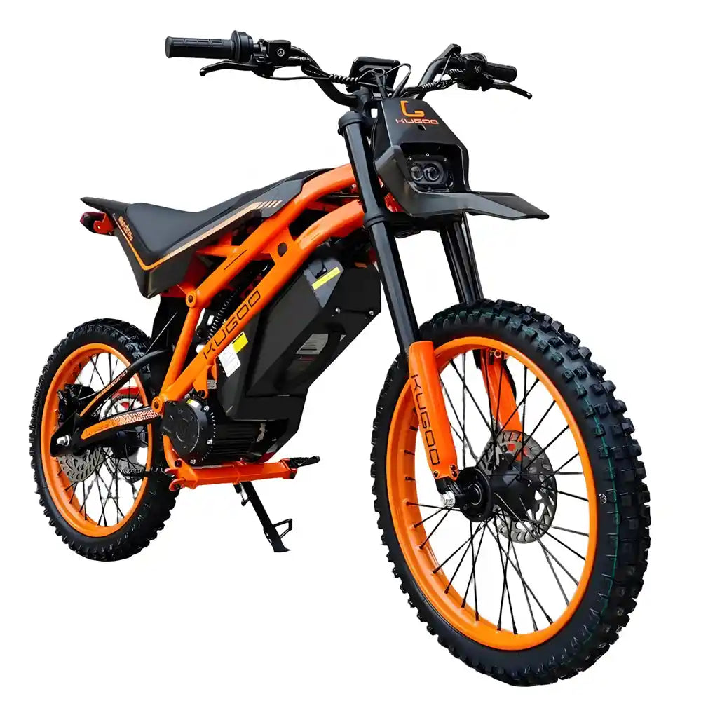 Kugoo Wish 02 Pro Off-Road E-Bike
