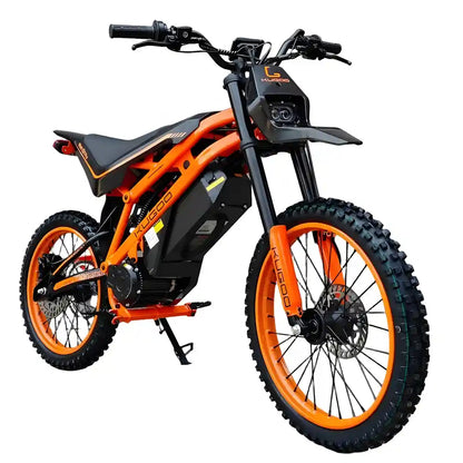 Kugoo Wish 02 Pro Off-Road E-Bike