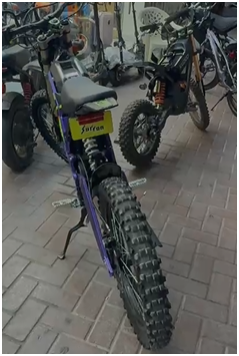Sur-Ron Light Bee – Only 134 KM Used | Like New | Electric Dirt Bike