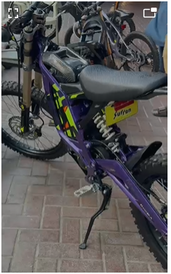Sur-Ron Light Bee – Only 134 KM Used | Like New | Electric Dirt Bike