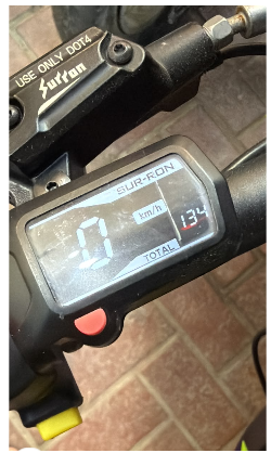 Sur-Ron Light Bee – Only 134 KM Used | Like New | Electric Dirt Bike