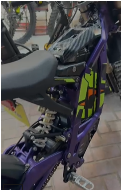 Sur-Ron Light Bee – Only 134 KM Used | Like New | Electric Dirt Bike
