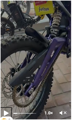 Sur-Ron Light Bee – Only 134 KM Used | Like New | Electric Dirt Bike
