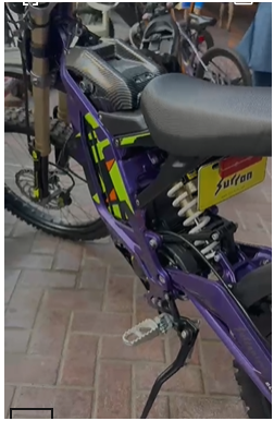 Sur-Ron Light Bee – Only 134 KM Used | Like New | Electric Dirt Bike