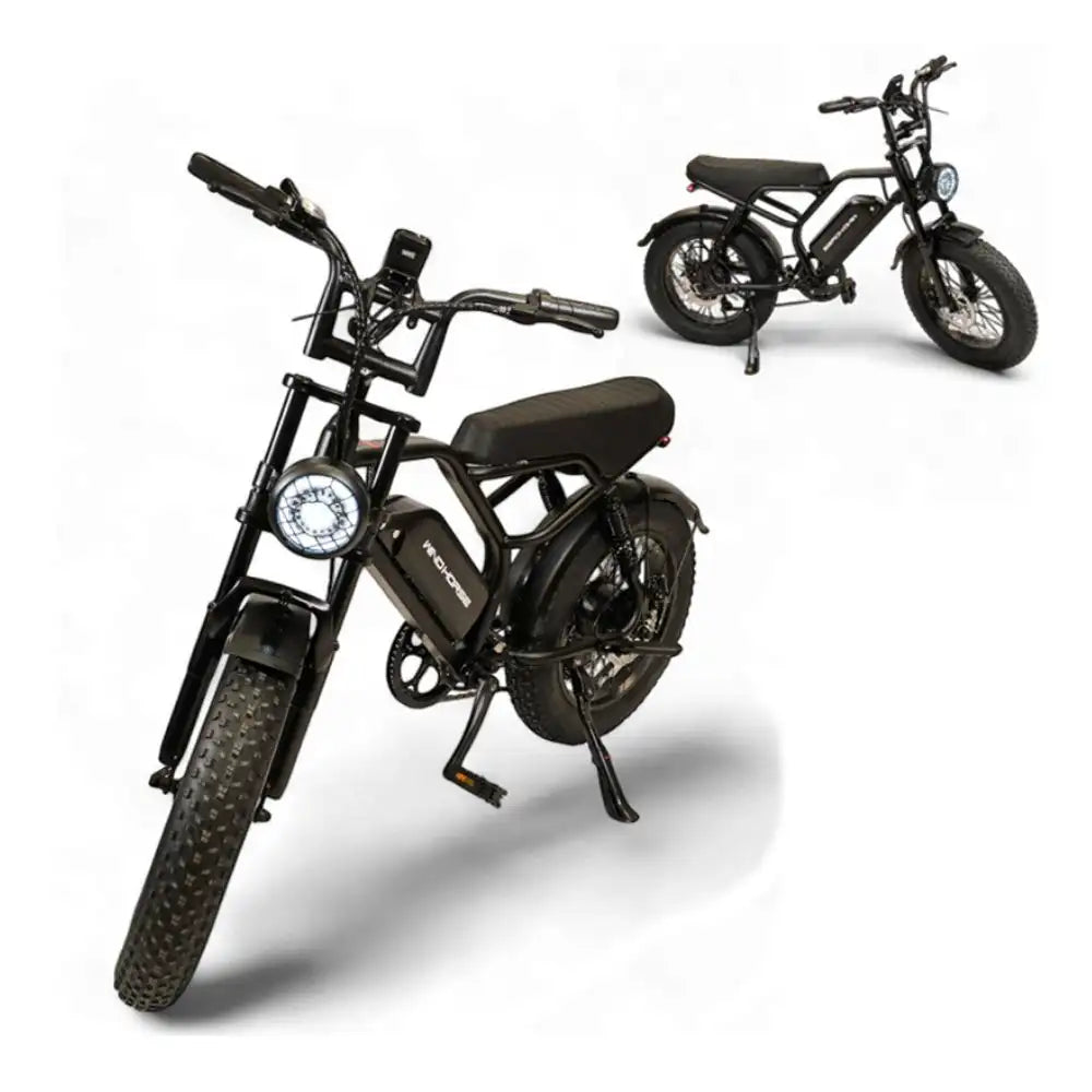 Wind Horse V8 Electric Bike
