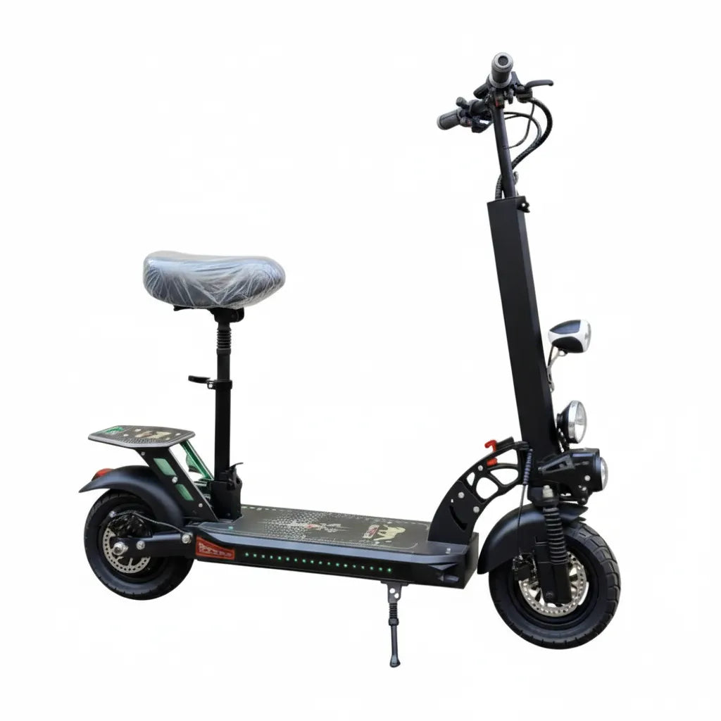 Aster E10s Electric Scooter
