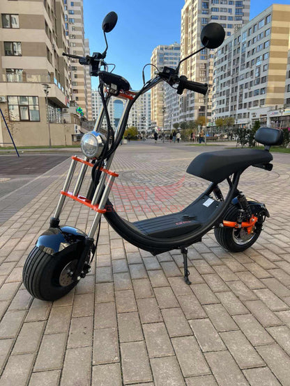 Kugoo C2 Pro Electric Scooter