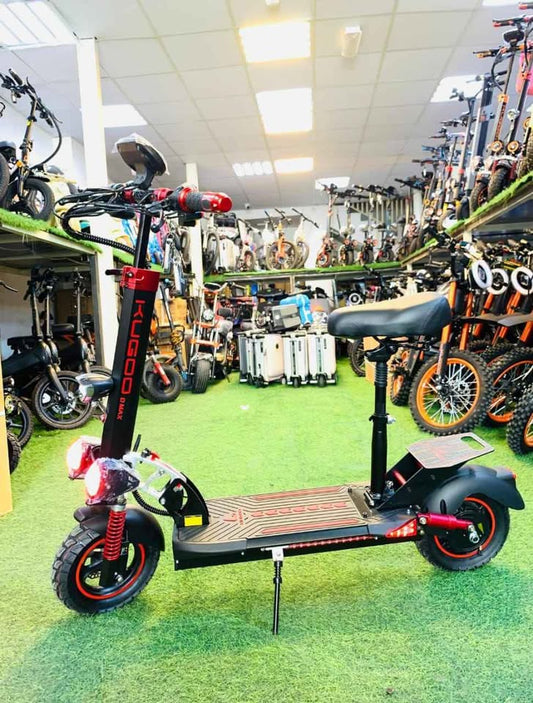 Kugoo D Max Electric Scooter