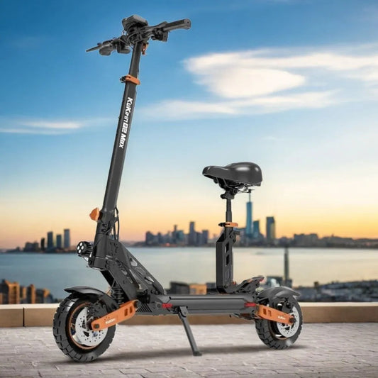 KuKirin G2 Max Electric Scooter