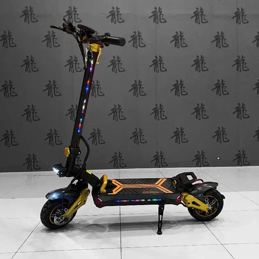 Kugoo Kirin G5 Plus Electric Scooter