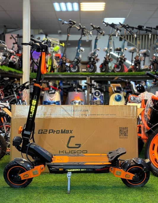 Kugoo G2 Pro Max