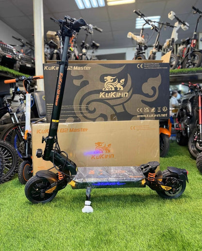Kukirin G2 Master E-scooter