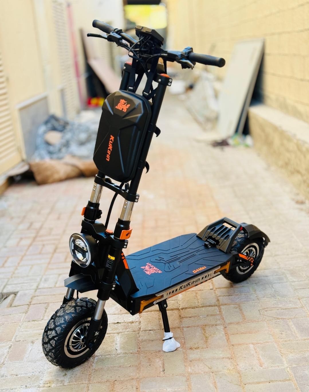 Kukirin G4 Max