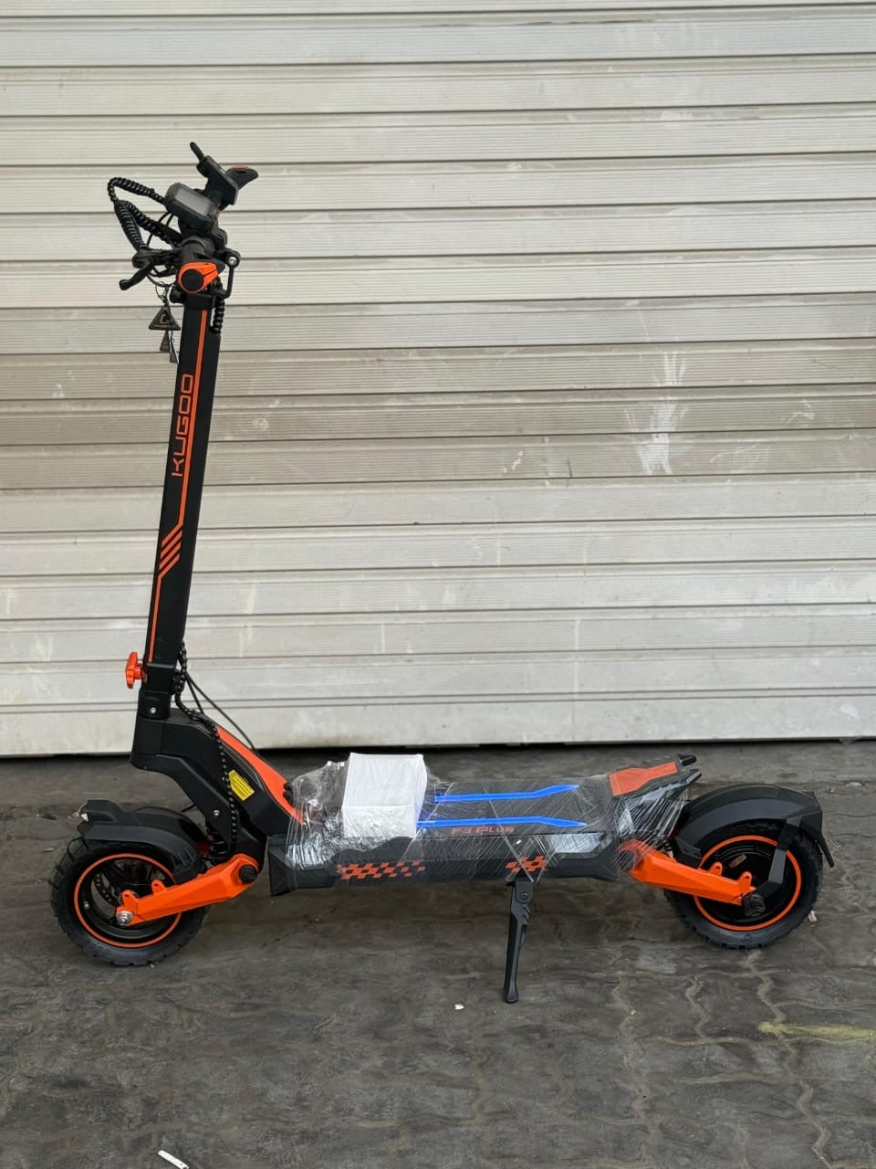 Kugoo F3 Plus Electric Scooter