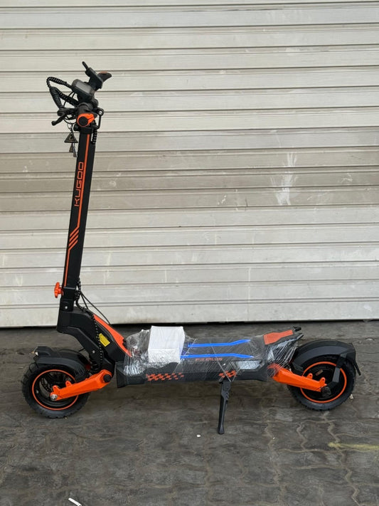 Kugoo F3 Plus Electric Scooter