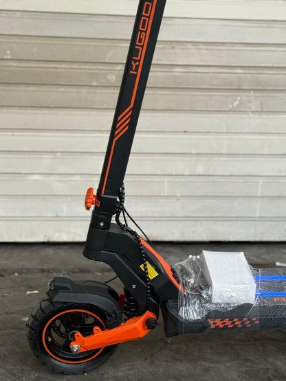 Kugoo F3 Plus Electric Scooter