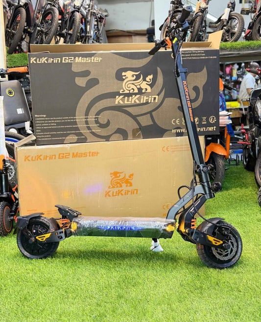 Kukirin G2 Master E-scooter