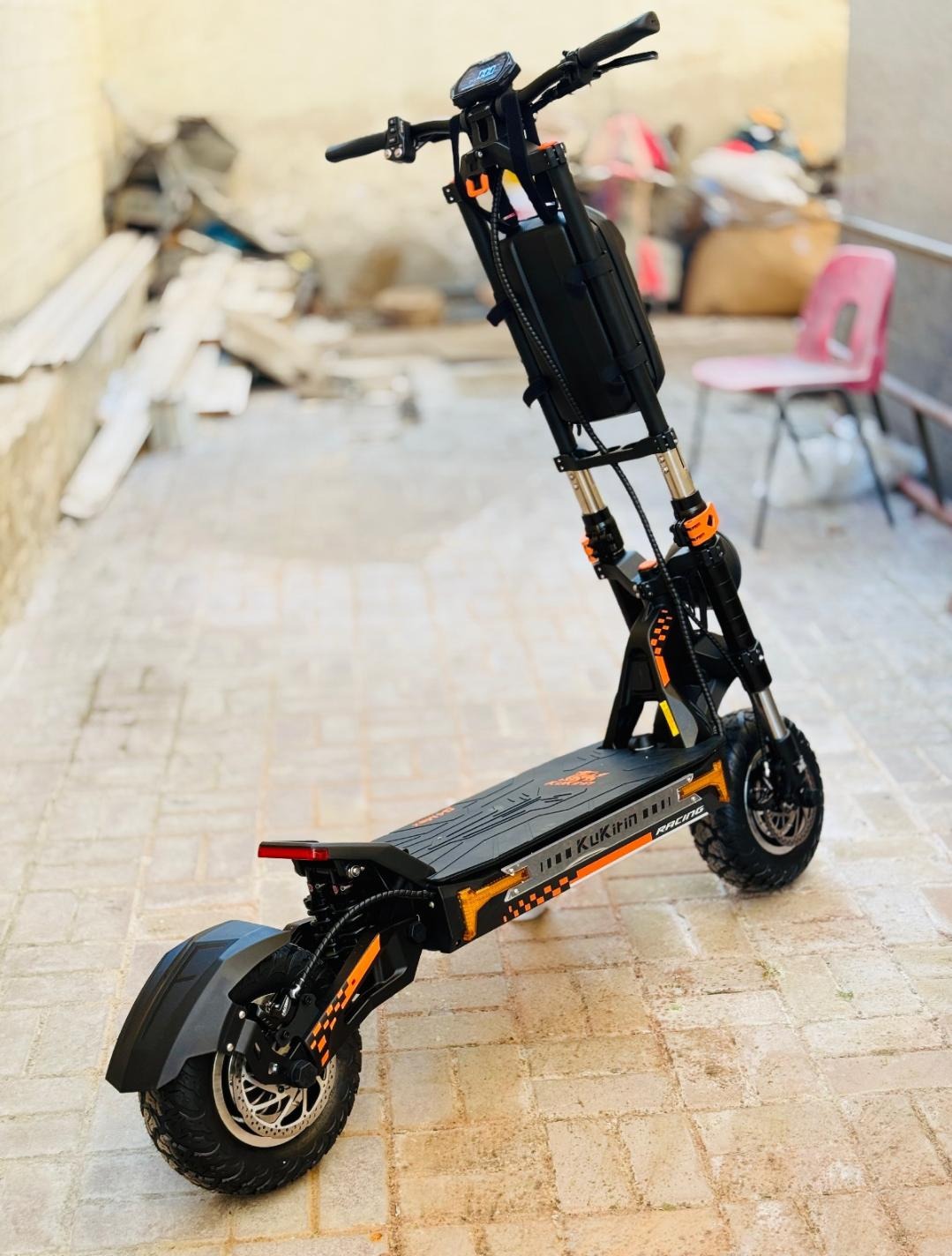 Kukirin G4 Max