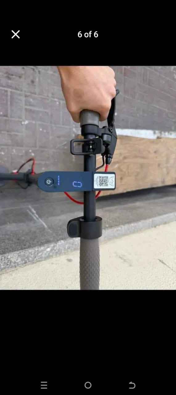 Wind Horse T1 Electric Scooter