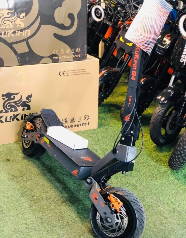 Kukirin G4
