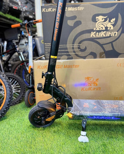 Kukirin G2 Master E-scooter