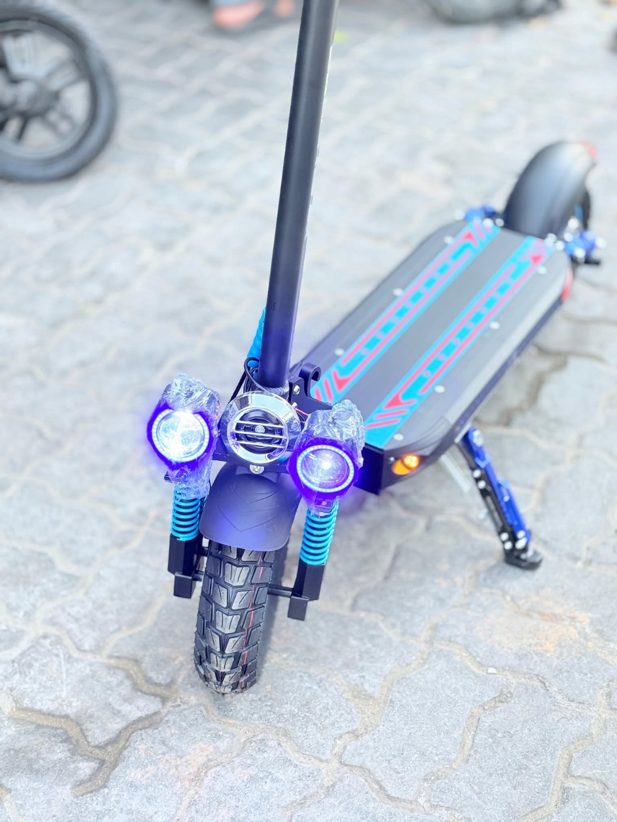 Windhorse H5
