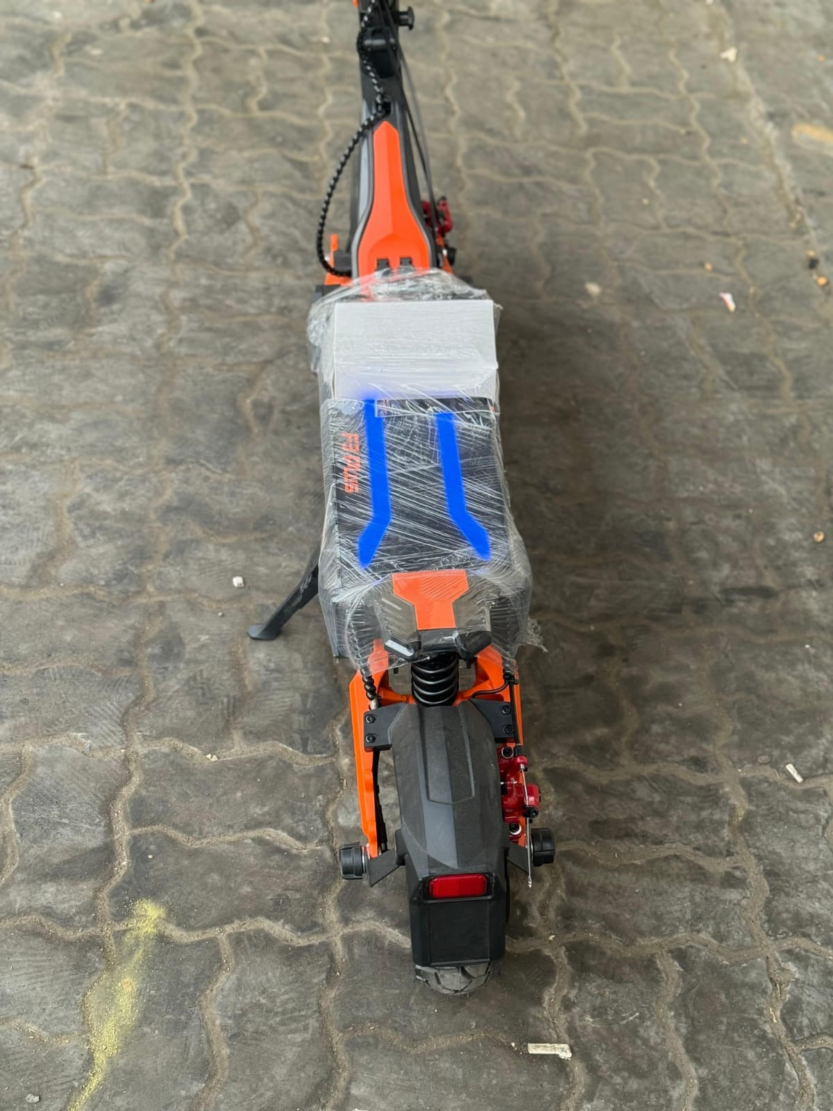 Kugoo F3 Plus Electric Scooter