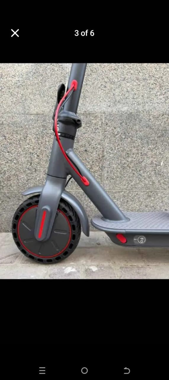 Wind Horse T1 Electric Scooter