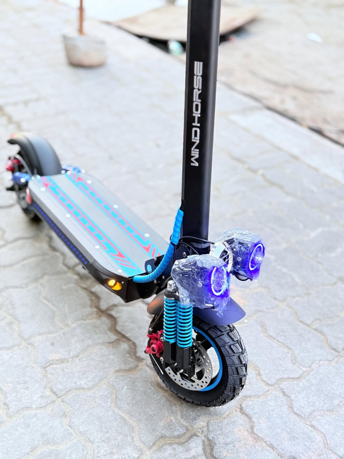 Windhorse H5
