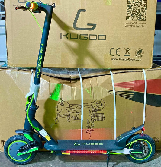 Kugoo Pro 4 Electric Scooter