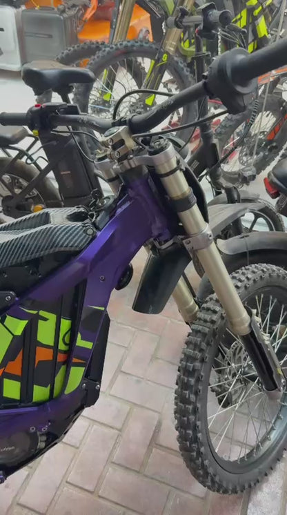 Sur-Ron Light Bee – Only 134 KM Used | Like New | Electric Dirt Bike