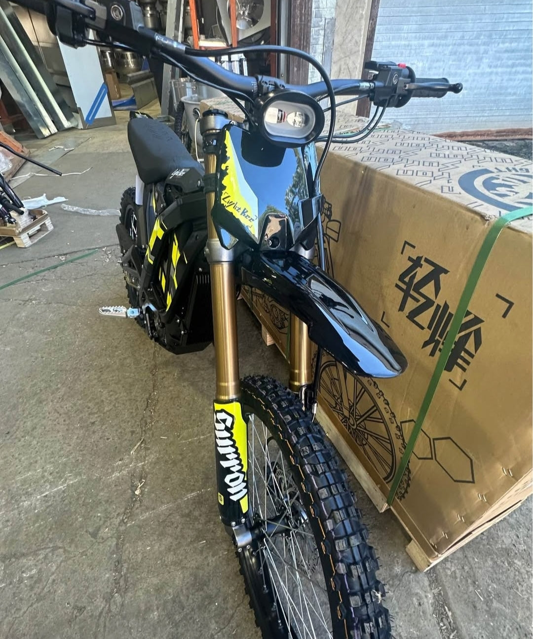 Sur-Ron Ultra Bee 2026 Electric Dirt Bike