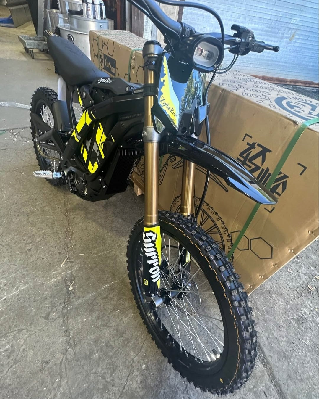 Sur-Ron Ultra Bee 2026 Electric Dirt Bike