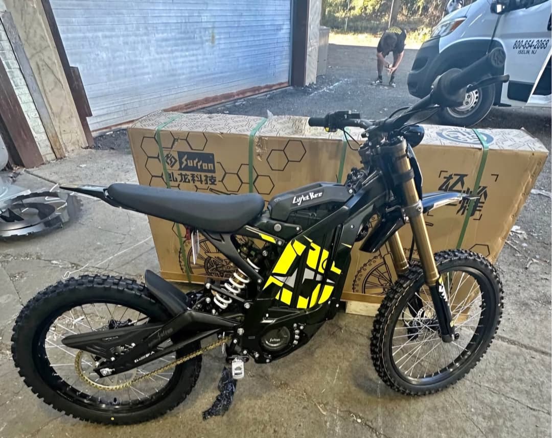 Sur-Ron Ultra Bee 2026 Electric Dirt Bike