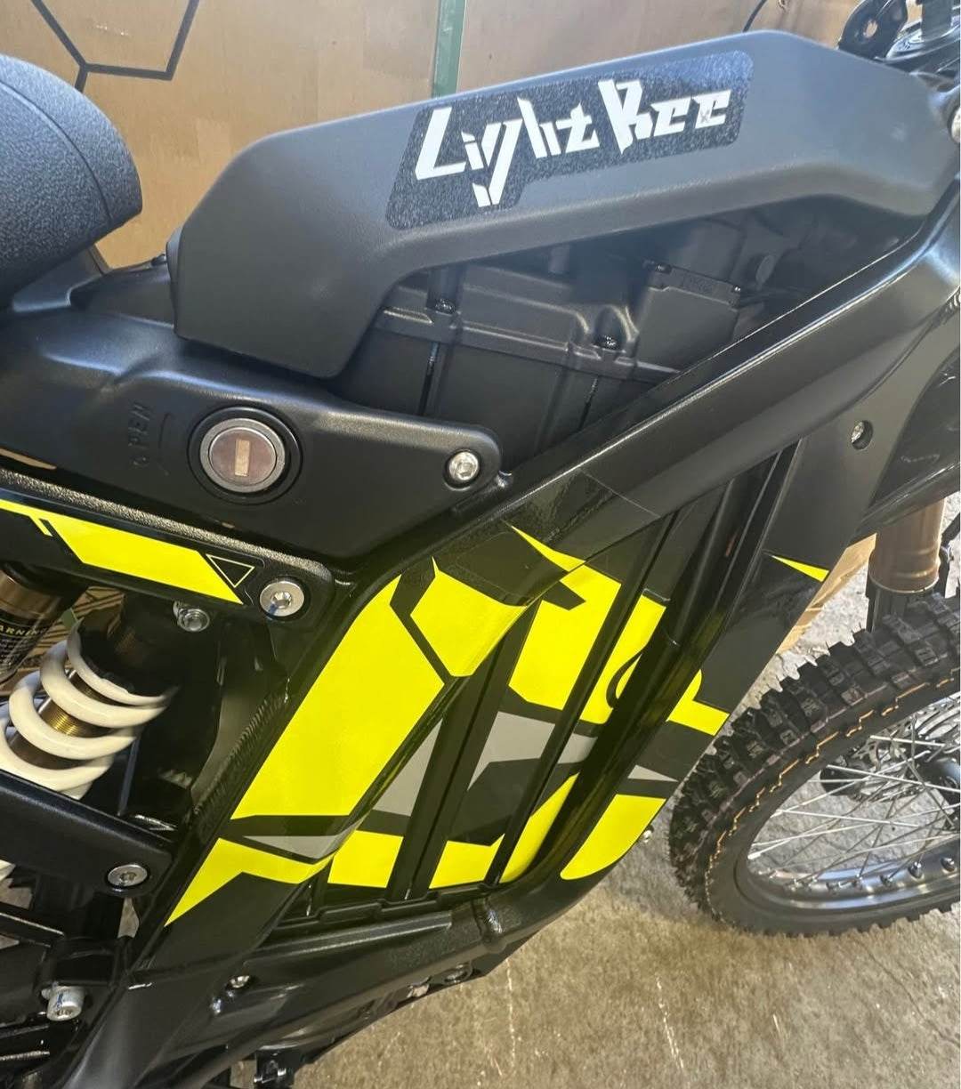 Sur-Ron Ultra Bee 2026 Electric Dirt Bike