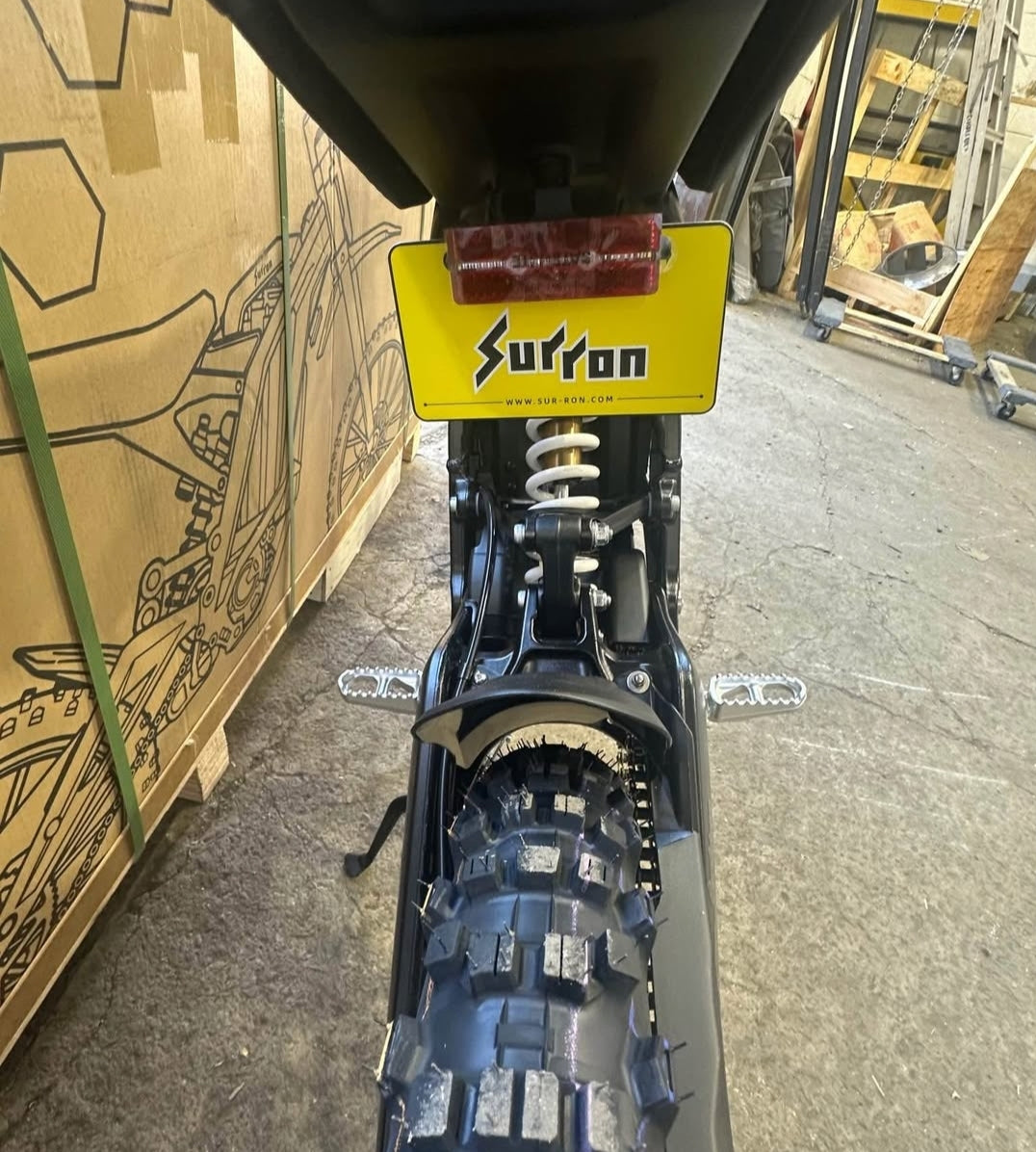 Sur-Ron Ultra Bee 2026 Electric Dirt Bike