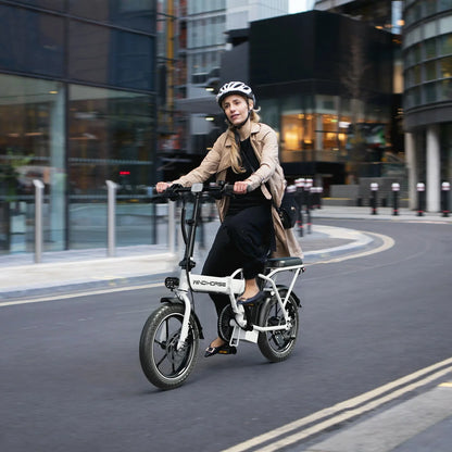 Wind Horse W2A Electric Bike