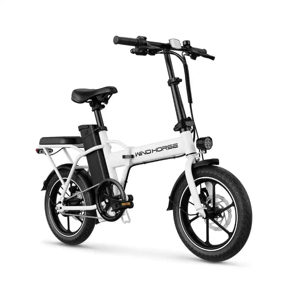 Wind Horse W2A Electric Bike